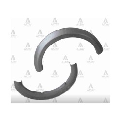 DODİK L-200 ÖN ÇAMURLUK ÇITASI SOL 10=