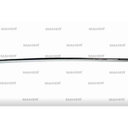 BANT KAPI PASSAT 05-10 (NİKELAJ) ARKA SOL BANT KAPI PASSAT 05-10 (NİKELAJ) ARKA SOL