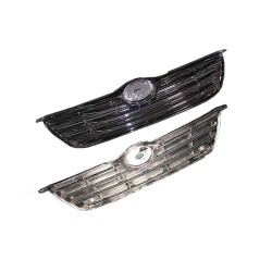 PANJUR COROLLA 05-06 SEDAN DÜZ ÇİZGİLİ ÇERÇEVESİ KROM