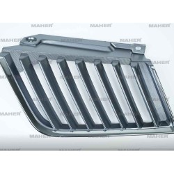 PANJUR L-200 06-10 SAG (KROM ÇERÇEVE ORTASI SIYAH)