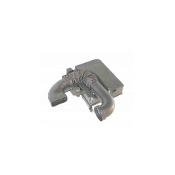 REZANATÖR ACCENT HAVA FİLTRE ÇIKIŞ BİDONU 11= BLUE