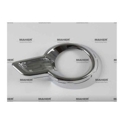 SİS LAMBA KAPAĞI ( SİS KAPLAMASI) HILUX 16= REVO SOL KROM HI-CRUISER  /ADVENTURE