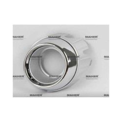 SİS LAMBA KAPAĞI RIO 15-17 SEDAN SAĞ (SİS DELİKLİ KROM)