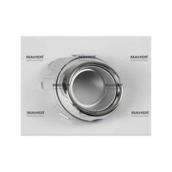 SİS LAMBA KAPAĞI RIO 15-17 SEDAN SOL (SİS DELİKLİ KROM)