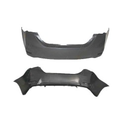 TAMPON COROLLA ARKA 13-16 PARK SENSÖR DELİKSİZ