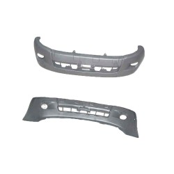 TAMPON HILUX ÖN 06-09 D4D 4X2 SİYAH DODİK DELİKSİZ SİSLİ