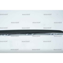 TAMPON KÖŞE KROMU CRV 18= ARKA SAĞ