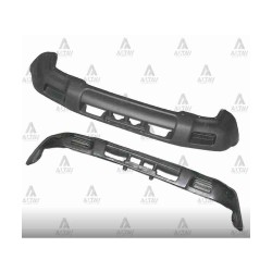 TAMPON PICKUP ÖN ALT PARÇA  97-02 D-22 SİYAH (KARLIK)