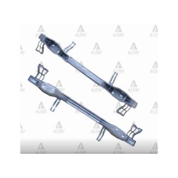 TAMPON DEMİRİ PICANTO ARKA (PLASTİK)