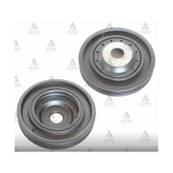 KASNAK KRANK CLIO III 05-12 / KANGOO 98-08 / DUSTER 10= / 1.5 DİZEL / MICRA 03-10 1.0-1.2