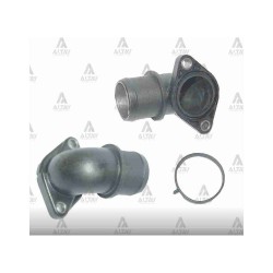 BORU INTERCOOLER GİRİŞ QASHQAI 07-14