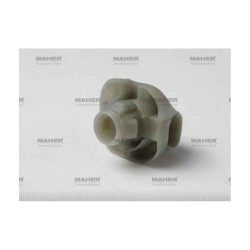 GÜNEŞLİK TUTUCUSU CIVIC  96-01 GRİ