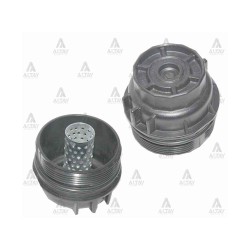 KAPAK YAĞ FİLTRE COROLLA 1.4 D4D DİZEL 10-17 / AURIS / YARIS ORIJINAL TAPALI TİP