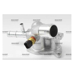 SİLİNDİR KAPAK SU ÇIKIŞ KAPAĞI I-30 07= 1.6 GAMMA (KOMPLE)