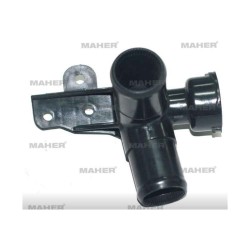 RADYATÖR SU GİRİŞ BOĞAZI I-20 09-12 / BLUE 11-14 BENZİNLİ 1.4CC