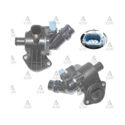 TERMOSTAT KOMPLE A4 01-08 ALZ 1.6