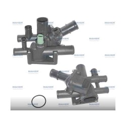 TERMOSTAT KOMPLE GOLF / A3 / BORA 02-06 AVU-BFQ 1.6 OTOM.