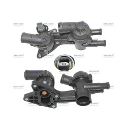 TERMOSTAT KOMPLE GOLF / A3 / JETTA / PASSAT 07-14 CAXA 1.4 TSI