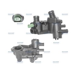 TERMOSTAT KOMPLE GOLF / BORA / LEON / OCTAVIA 02-06 AZD-BCB 1.6