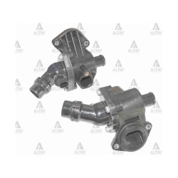 TERMOSTAT KOMPLE GOLF5 / PASSAT 05-08 BLR-BVZ-BVY 2.0 FSI