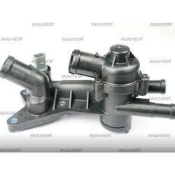 TERMOSTAT KOMPLE POLO / FABIA / ROOMTSAR 02-15 AZQ-BME-CGPA 1.2