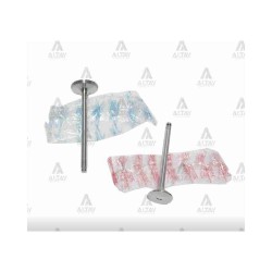 SUPAP TAKIM L-300 Y.M. L-200 STAREX 04- KMY 05-12 STD (IN-4 ÖLÇÜ:40x8x130.2 / EX-4 ÖLÇÜ:34x8x129.9)