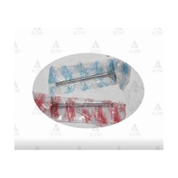 SUPAP TAKIM X-TRAIL QR20 16V (IN-8 ÖLÇÜ:35.7x5.975x97.2 / EX-8 ÖLÇÜ:30.6x5.965x98.8)