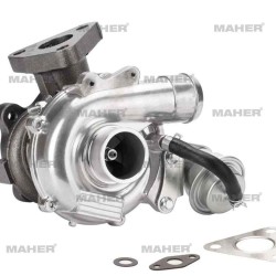 TURBO L-200 06-12 / 2.5cc KB4T CR EURO 4