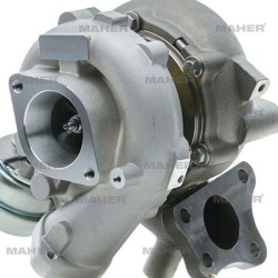 TURBO NAVARA 06= D40 / YD25DDTI / EURO 4