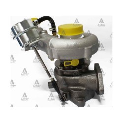TURBO SORENTO 03-06 140HP / D4CB