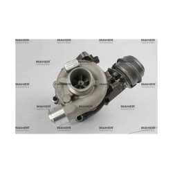 TURBO TUCSON 04-10 / SPORTAGE 05-10 / 2.0 CRDI