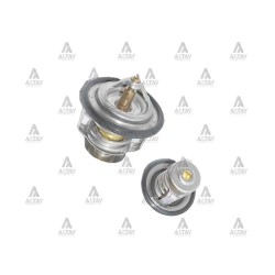 TERMOSTAT COROLLA  82°C LASTIK CONTALI 2E/ 4AF/ 4AFE / VVTI