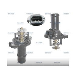 TERMOSTAT GOLF / A3 / BORA /  02-06 AVU-BFQ 1.6