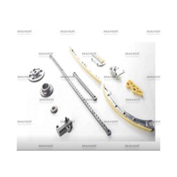 EKSANTRİK ZİNCİR SETİ ACCORD 03-08 2.0 KA20A3 / CRV 02-07 2.0 KA20A6 (11 PARÇA) ( ALT ZİNCİR SETLİ)