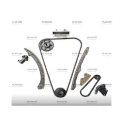 EKSANTRİK ZİNCİR SETİ ACCORD 03-08 2.4 KA24A1 11 PARÇA (ALT ZİNCİR SETLİ)