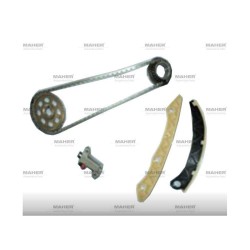 EKSANTRİK ZİNCİR SETİ CIVIC 06-21 FD6 / FB7 /FC5 / ACCORD 08-15 / R16 - R18 - R20 (6 PARÇA)