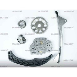 EKSANTRİK ZİNCİR SETİ COROLLA 09-11 / AURIS 09-11 / 1.33cc (6 PARÇA)