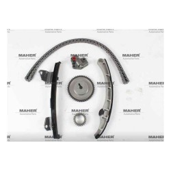 EKSANTRİK ZİNCİR SETİ MAZDA 3 03-13 / MAZDA 2 10= (6 PARÇA)