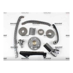 EKSANTRİK ZİNCİR SETİ PRIMERA  96-00 / SUNNY  90-95 GA16DE (12 PARÇA)