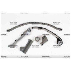 EKSANTRİK ZİNCİR SETİ PRIMERA QG16DE / ALMERA 1.6 00= (6 PARÇA) DİŞLİSİZ