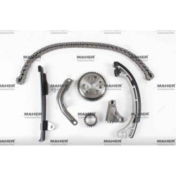 EKSANTRİK ZİNCİR SETİ YARIS 1.0 1SZFE (7 PARÇA)