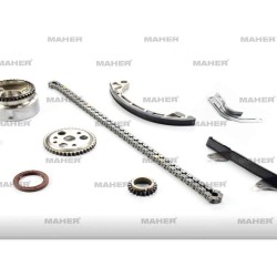 EKSANTRİK ZİNCİR SETİ YARIS 1.0 1SZFE (7 PARÇA) + (CVVT DİŞLİ)