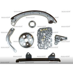 EKSANTRİK ZİNCİR SETİ YARIS 1.3 2SZFE (7 PARÇA)