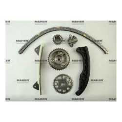EKSANTRİK ZİNCİR SETİ YARİS 1.0 1KRFE 06= (6 PARÇA) + (CVVT DİŞLİ)