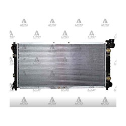 RADYATÖR SU 626  92-01 2.0 A-T BRAZING