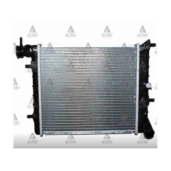 RADYATÖR SU ACCENT 00-02 1.3 - 1.5 M-T BRAZING