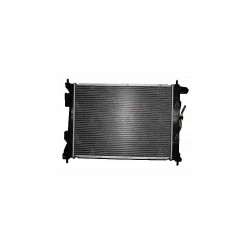 RADYATÖR SU ACCENT 11= BLUE / I-20 12= 1.2 / RIO 12= 1.2-1.4 BENZİNLİ A-T BRAZING