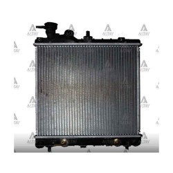 RADYATÖR SU ATOS  98-02 A-T BRAZING