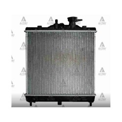 RADYATÖR SU ATOS 06-09 1.0 / PICANTO 04= 1.0 - 1.1 M-T BRAZING