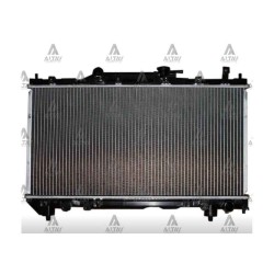 RADYATÖR SU AVENSIS 00-02 M-T BRAZING